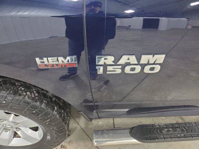 2017 RAM 1500