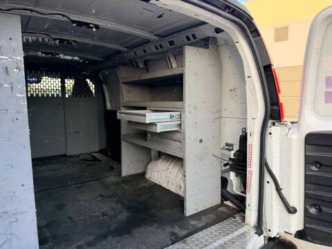 2019 Chevrolet Express 3500