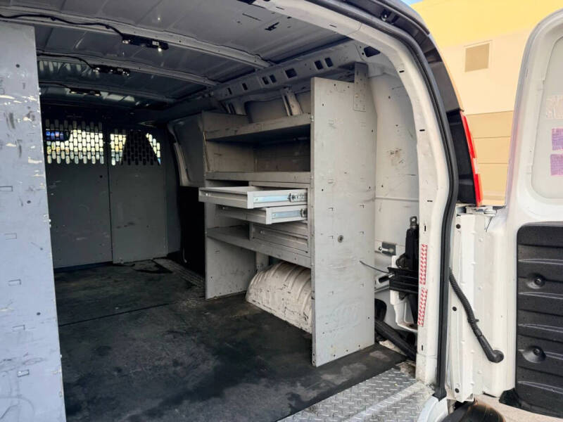 2019 Chevrolet Express 3500