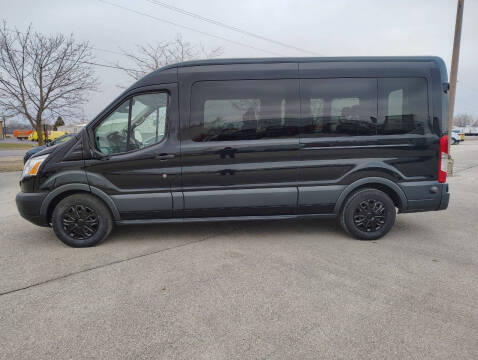 2017 Ford Transit 350 XLT