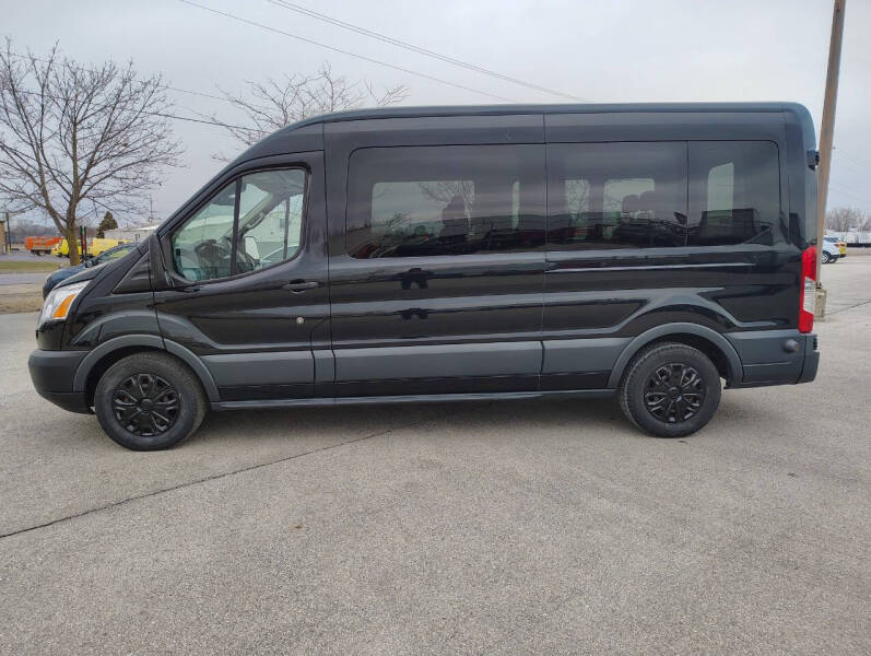 2017 Ford Transit 350 XLT