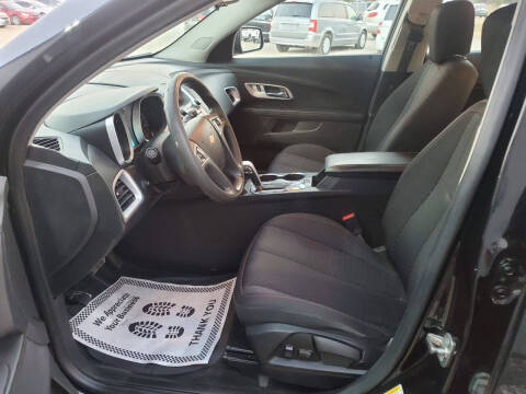 2015 Chevrolet Equinox L