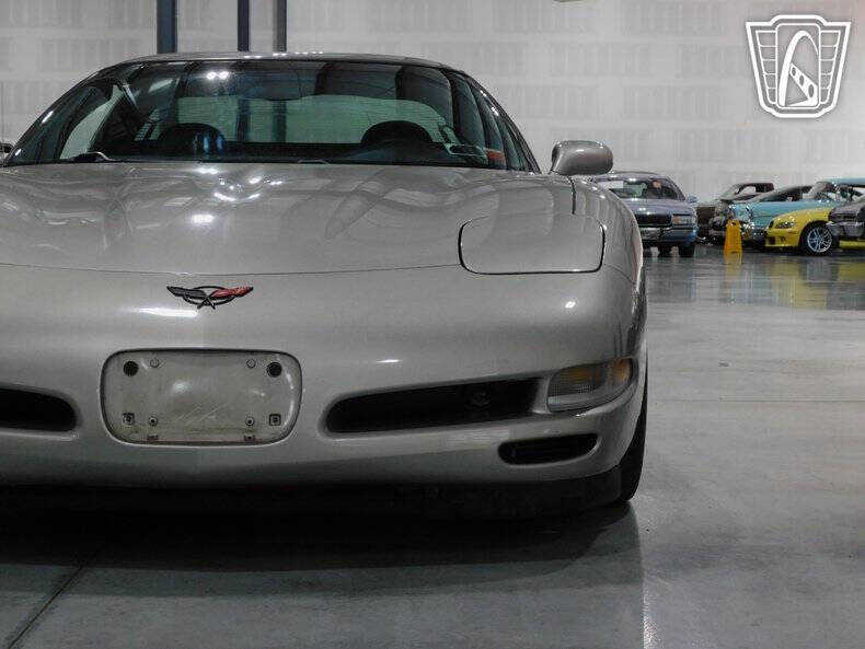 1999 Chevrolet Corvette