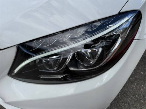 2017 Mercedes-Benz C-Class C 300