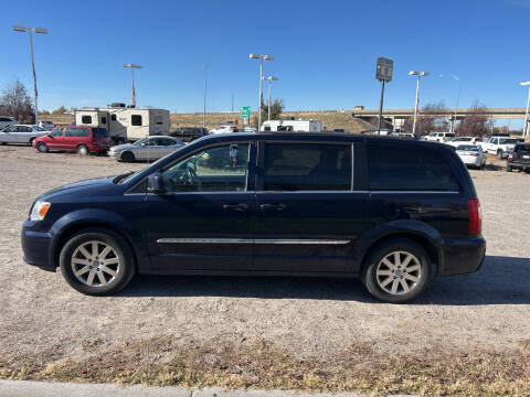 2014 Chrysler Town and Country Touring