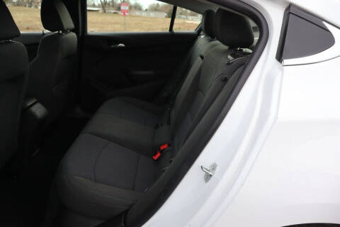 2018 Chevrolet Cruze LT Auto