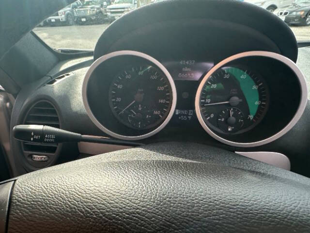 2005 Mercedes-Benz SLK SLK 350