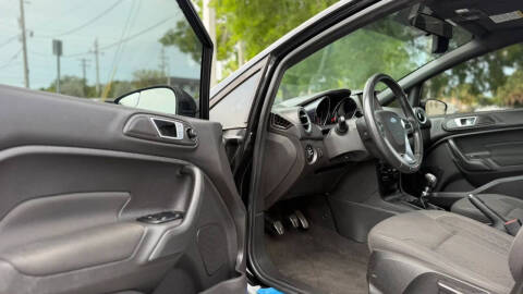 2014 Ford Fiesta ST