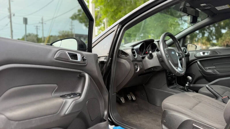 2014 Ford Fiesta ST