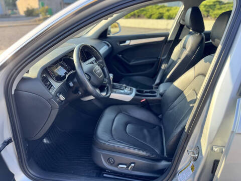 2013 Audi Allroad 2.0T quattro Premium Plus