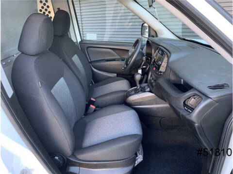 2022 RAM ProMaster City