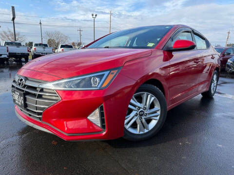 2020 Hyundai Elantra