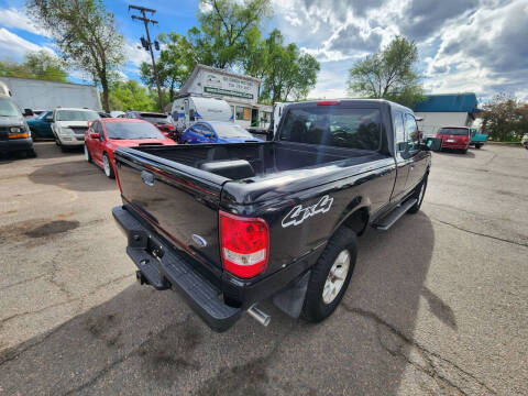 2007 Ford Ranger