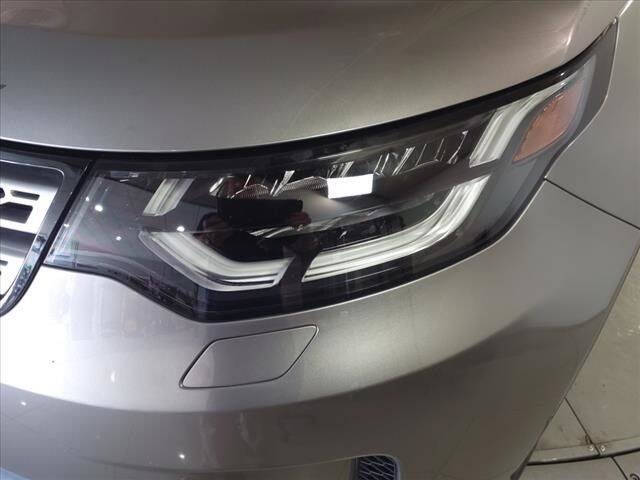 2018 Land Rover Discovery HSE Luxury