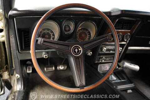 1971 Ford Mustang