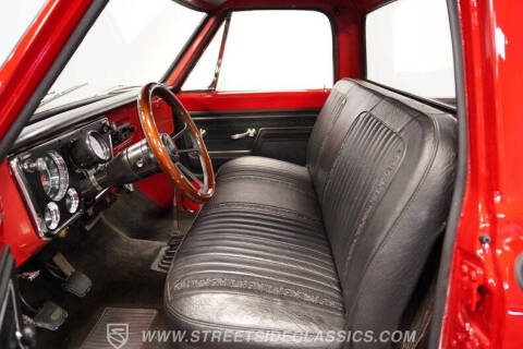 1972 Chevrolet C10