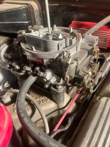 1953 Mercury Monterey