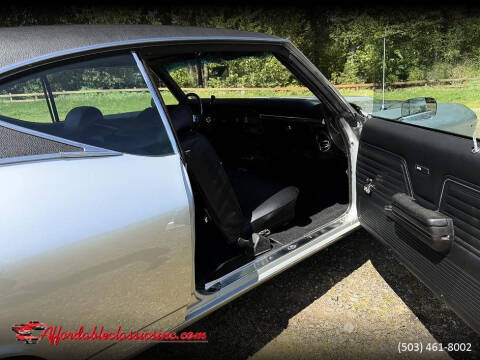 1969 Chevrolet Chevelle