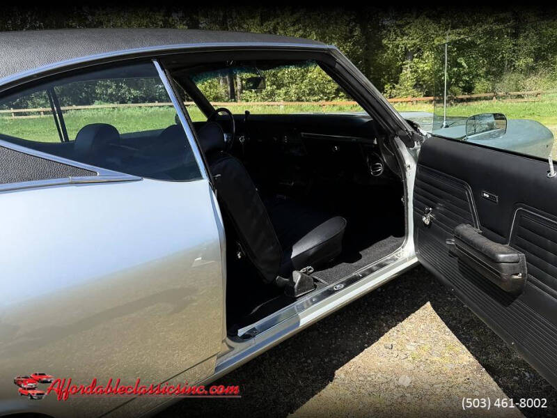 1969 Chevrolet Chevelle