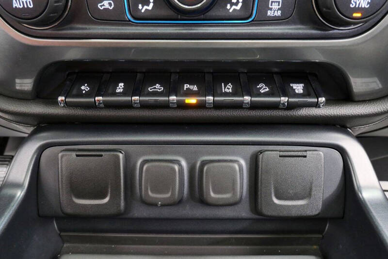 2017 Chevrolet Silverado 2500HD