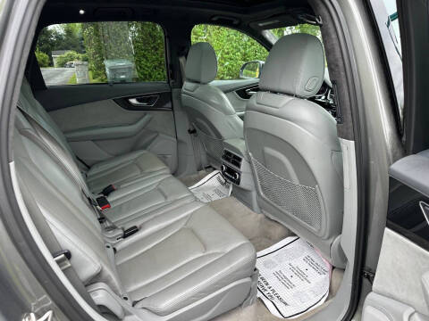 2017 Audi Q7 3.0T quattro Prestige