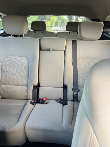 2016 Hyundai Santa Fe SE