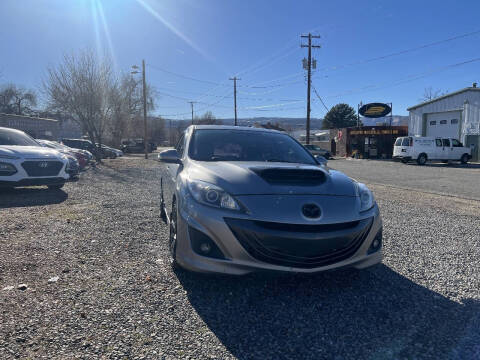 2011 Mazda MAZDASPEED3 Sport