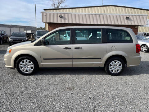 2015 Dodge Grand Caravan SE