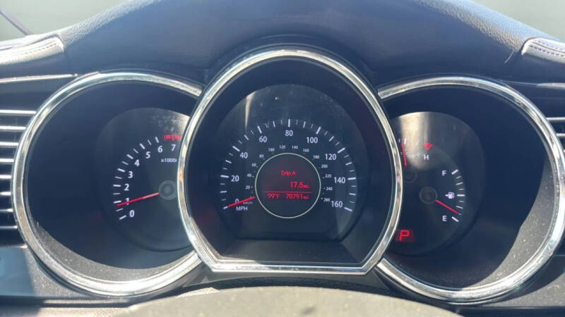 2013 Kia Optima EX