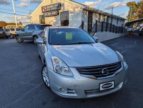 2011 Nissan Altima for sale at Driveway Motors in Virginia Beach VA