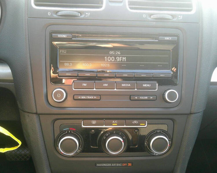 2013 Volkswagen Golf