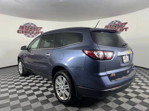 2014 Chevrolet Traverse LT