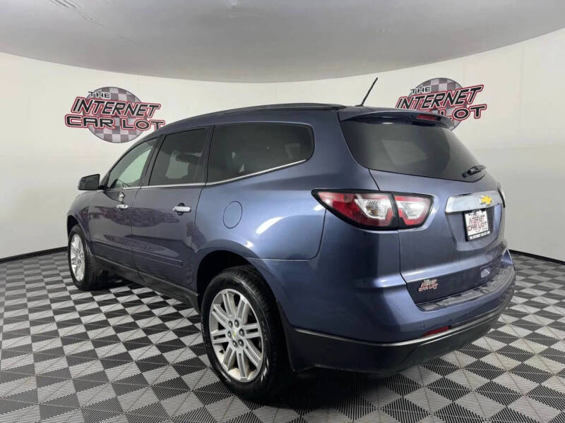 2014 Chevrolet Traverse LT