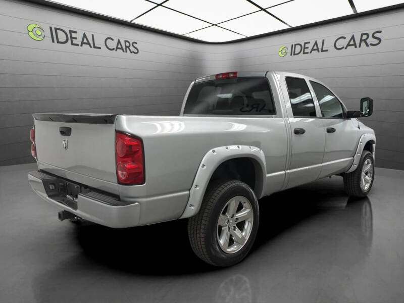 2007 Dodge Ram 1500