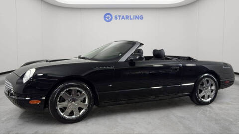 2003 Ford Thunderbird