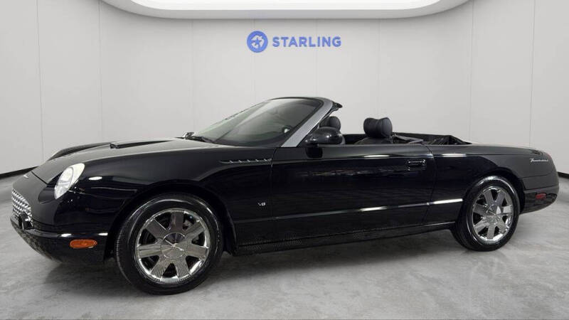 2003 Ford Thunderbird