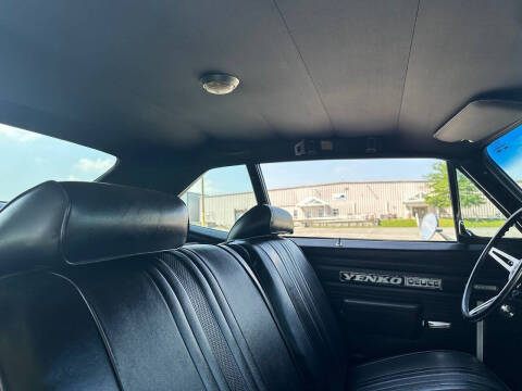 1971 Chevrolet Nova