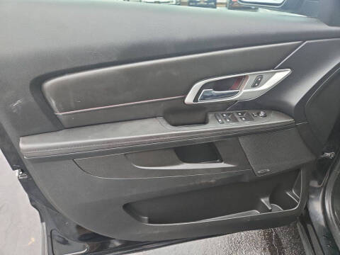 2017 GMC Terrain SLT