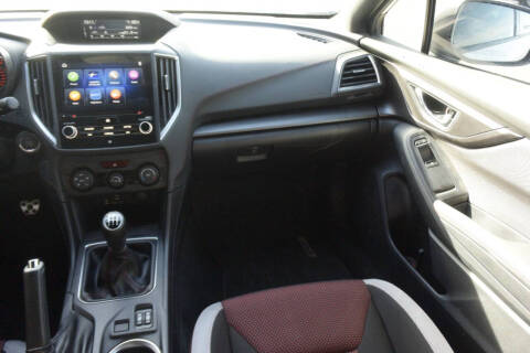 2021 Subaru Impreza Sport