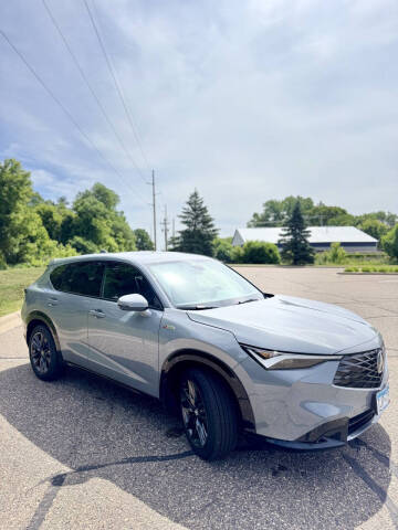 2025 Acura ADX w/A-SPEC