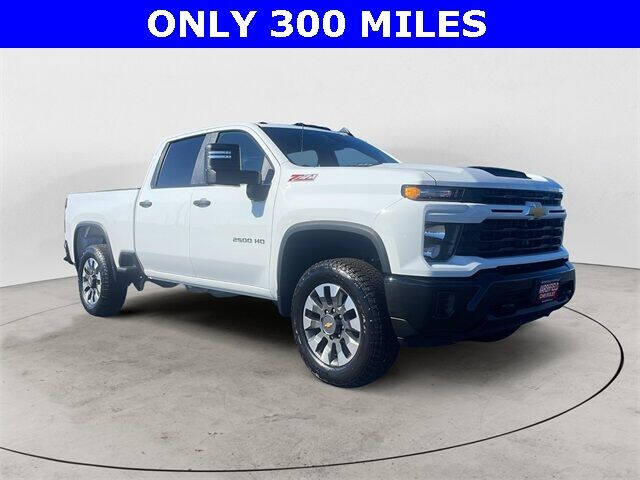 2024 Chevrolet Silverado 2500HD For Sale - Carsforsale.com®