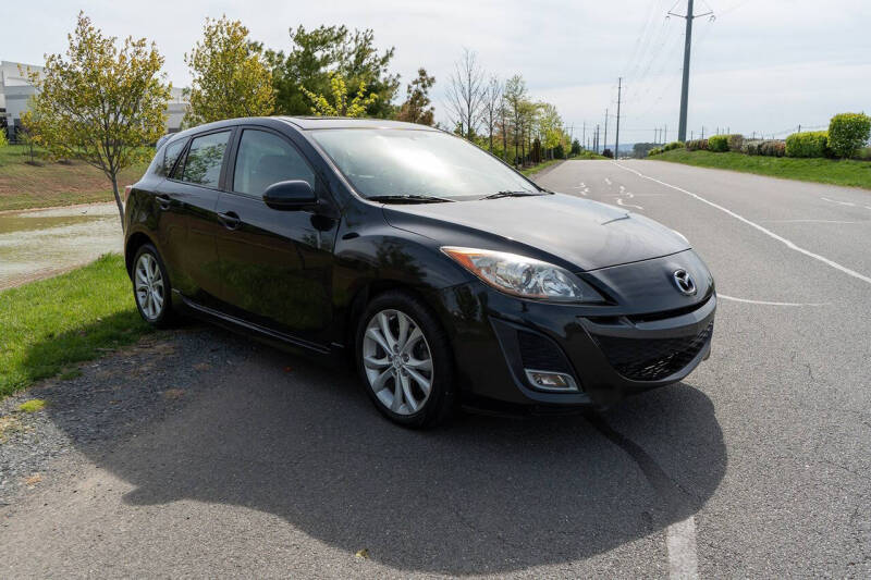 2010 Mazda MAZDA3 s Sport