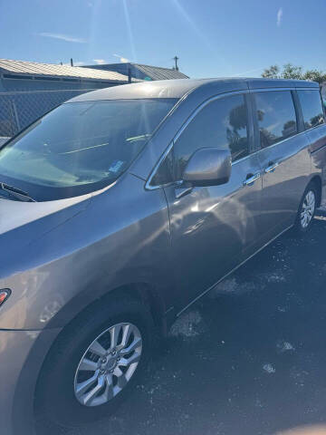 2012 Nissan Quest