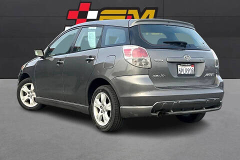 2005 Toyota Matrix XR