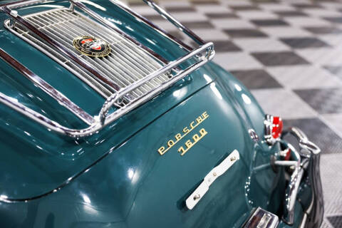 1958 Porsche 356