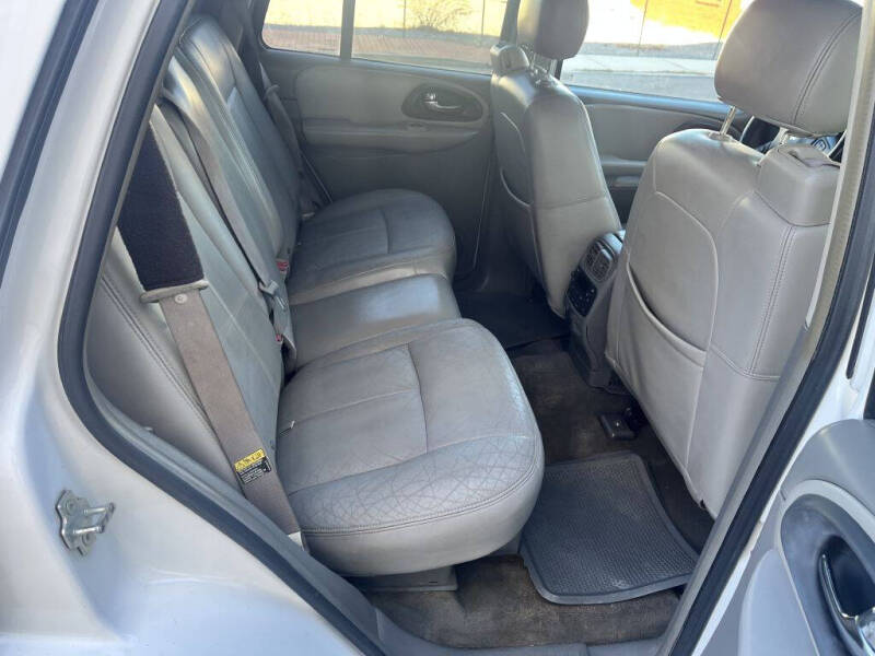 2005 Chevrolet TrailBlazer LS