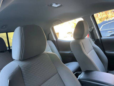 2021 Toyota Tacoma SR5 V6