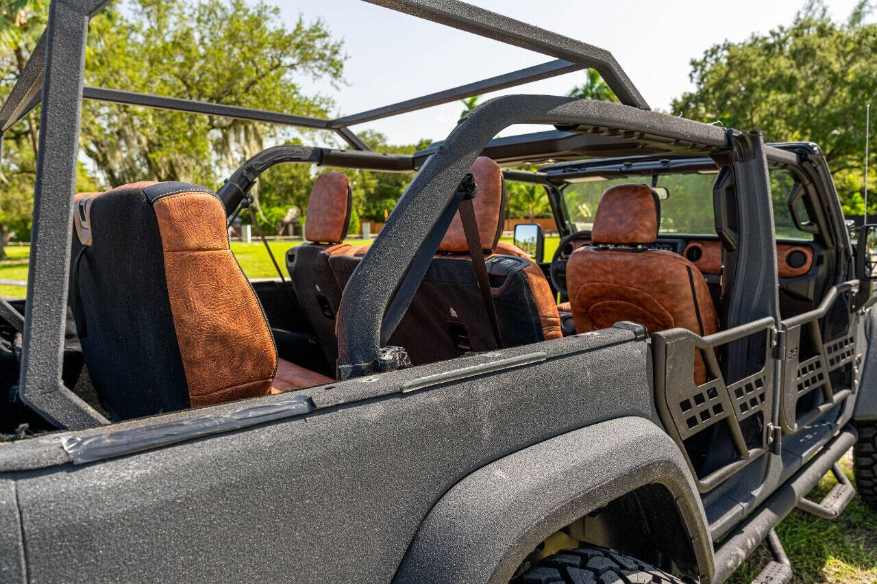 2021 JEEP Wrangler SUV / Crossover - $110,999