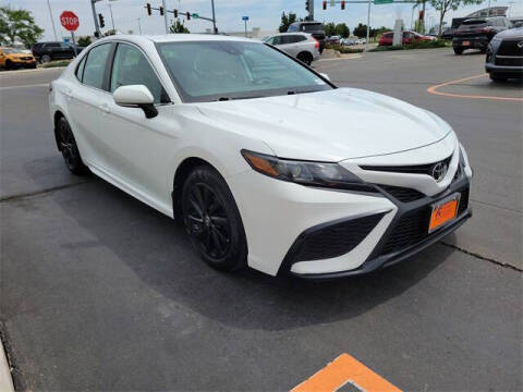 2022 Toyota Camry