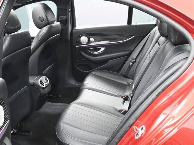 2020 Mercedes-Benz E-Class E 350 4MATIC